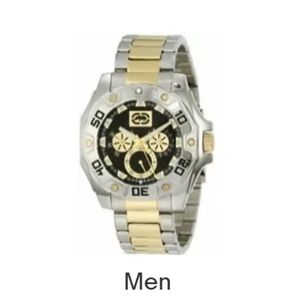 Marc Ecko | Men's Gold & Silver Watch (SR916SW)